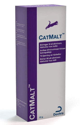 Cat Malt - Ummetusoireiden helpottamiseksi 50 ml