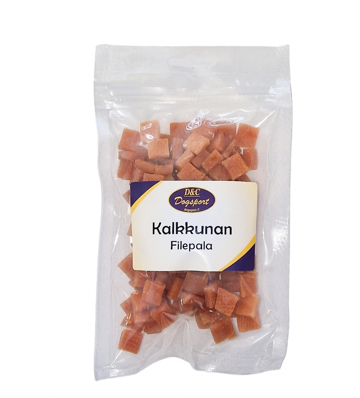 D&C Kalkkunan fileepala 100g, TARJOUS -25 %