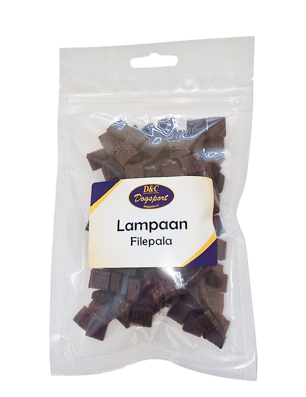 D&C Lampaan fileepala 100 g