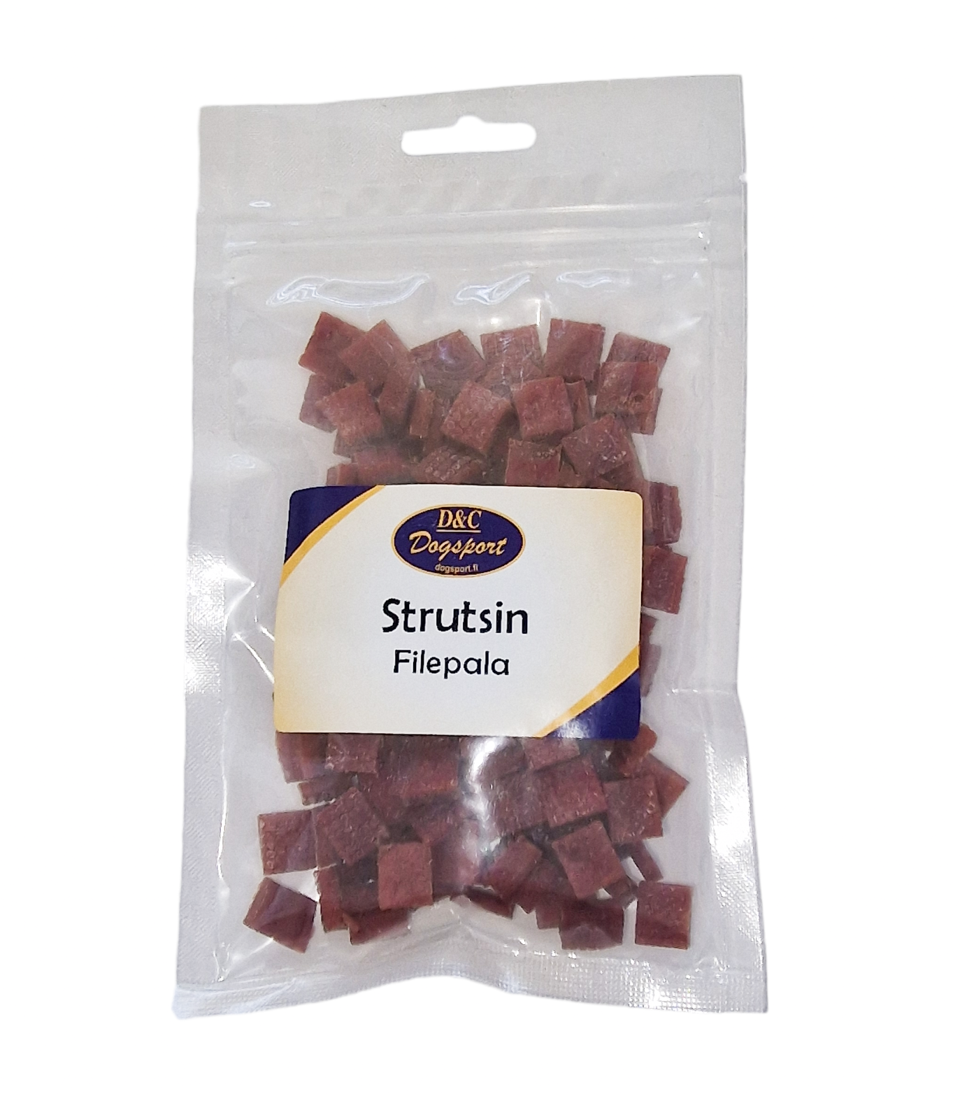 D&C Strutsin fileepala 100g