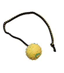 D&C Täyskumipallo suoralla narulla, TARJOUS -25 %