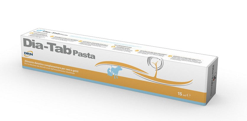 Dia-Tab pasta - Akuutin ripulin hoidon tueksi