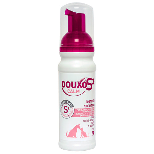 Douxo S3 Calm Hoitovaahto - Herkän ja atooppisen ihon hoitoon 150 ml