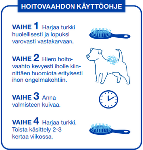 Douxo S3 Calm Hoitovaahto - Herkän ja atooppisen ihon hoitoon
