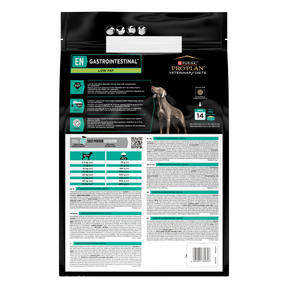 PURINA® PRO PLAN® VETERINARY DIETS EN Gastrointestinal® Low Fat