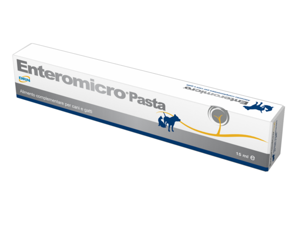 Enteromicro Complex Pasta - Maitohappobakteerivalmiste suoliston hyvinvoinnin tueksi 15 ml