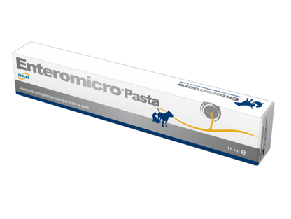 Enteromicro Complex Pasta - Maitohappobakteerivalmiste suoliston hyvinvoinnin tueksi 15 ml