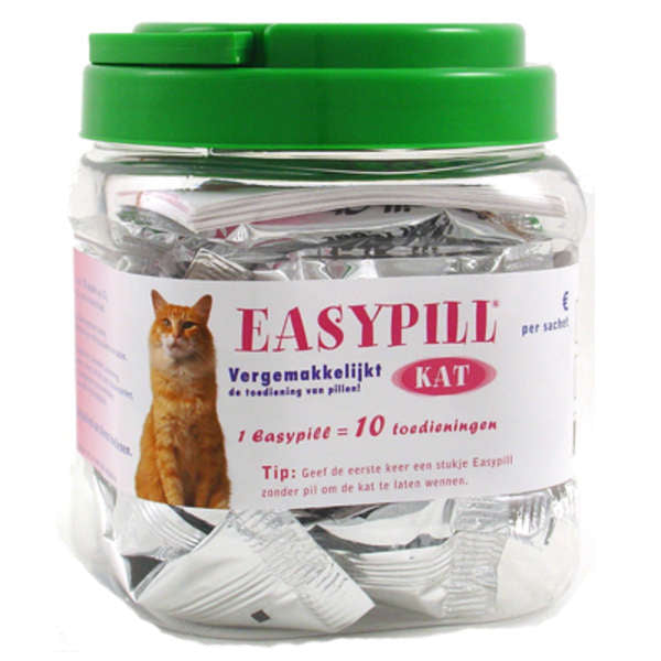 Easypill - Makupala lääkkeen antoon kissoille ja koirille 10 g