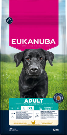 Eukanuba Adult Large Breed Chicken