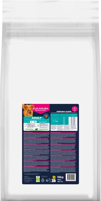 Eukanuba Adult Large Breed Lamb & Rice