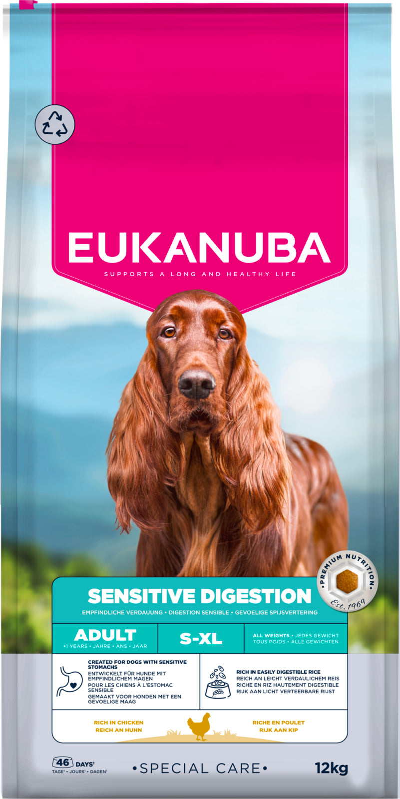 Eukanuba Special Care Adult Sensitive Digestion