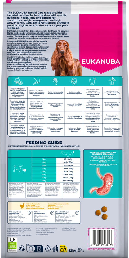 Eukanuba Special Care Adult Sensitive Digestion