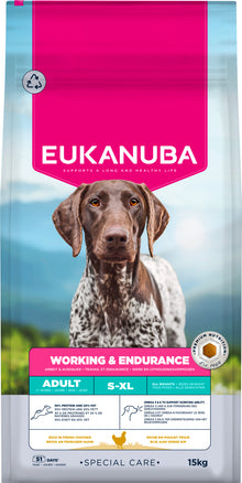 Eukanuba Special Care Adult Working & Endurance