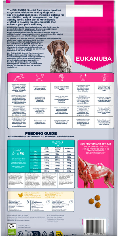 Eukanuba Special Care Adult Working & Endurance