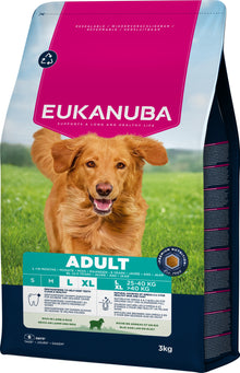 Eukanuba Adult Large Breed Lamb & Rice