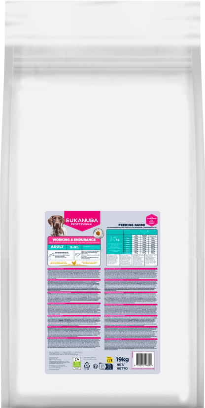Eukanuba Special Care Adult Working & Endurance