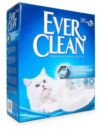 Ever Clean Extra Strong Unscented kissanhiekka 10 L