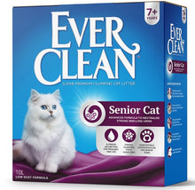 Ever Clean® Senior kissanhiekka 10 L