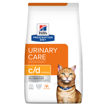 Hill's PRESCRIPTION DIET c/d Urinary chicken