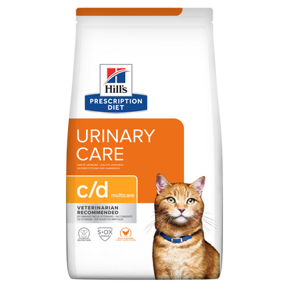 Hill's PRESCRIPTION DIET c/d Urinary chicken