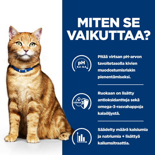 Hill's PRESCRIPTION DIET c/d Urinary chicken