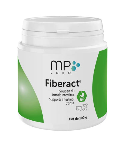 Fiberact - Kuitulisä koirille ja kissoille 100 g