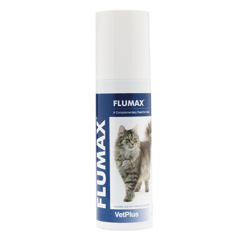 Flumax® - Koirien ja kissojen hengitysteiden terveyden tueksi 150 ml
