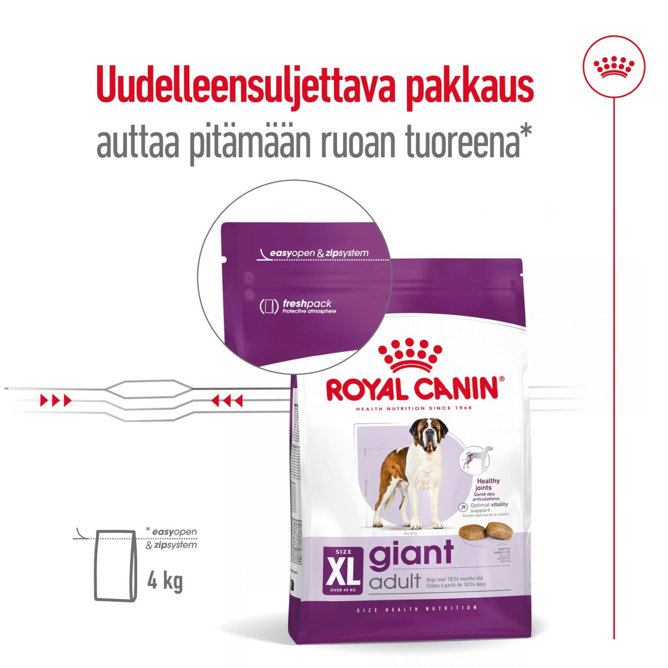 Royal Canin Giant Adult