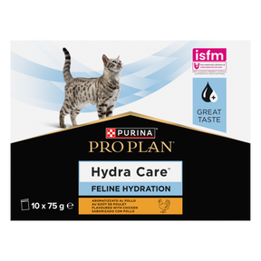 PURINA® PRO PLAN® Hydra Care™ Nesteytyslisä kissoille, kananmakuinen