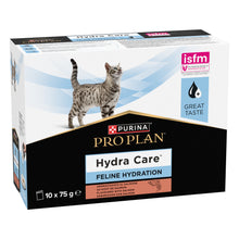 PURINA® PRO PLAN® Hydra Care™ Nesteytyslisä kissoille, lohenmakuinen