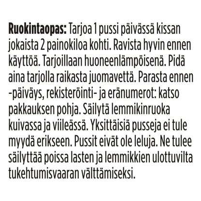 PURINA® PRO PLAN® Hydra Care™ Nesteytyslisä kissoille, kananmakuinen 10x75 g