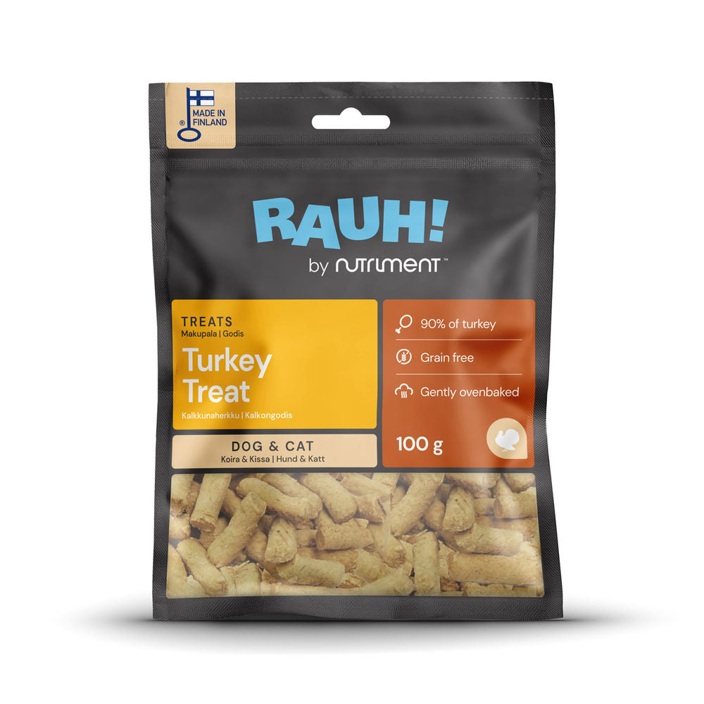 Nutriment (ent.RAUH!) Turkey Treat 100 g