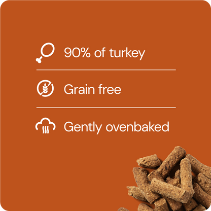 Nutriment (ent.RAUH!) Turkey Treat 100 g