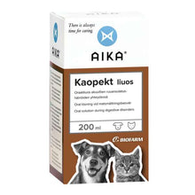 AIKA Kaopekt liuos - Akuutin ripulin hoitoon