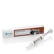 AIKA Kaopekt forte pasta - Ruoansulatushäiriöiden ehkäisyyn ja hoitoon