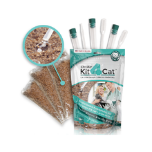 Kit4Cat virtsankeräyshiekka - Kissan virtsanäytteenotto kotona