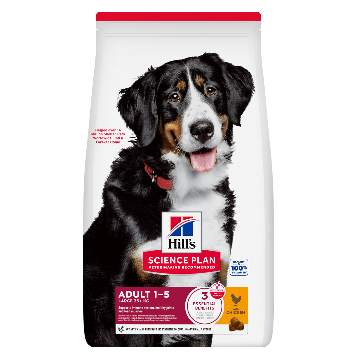 Hill's SCIENCE PLAN Canine Large Breed Adult chicken