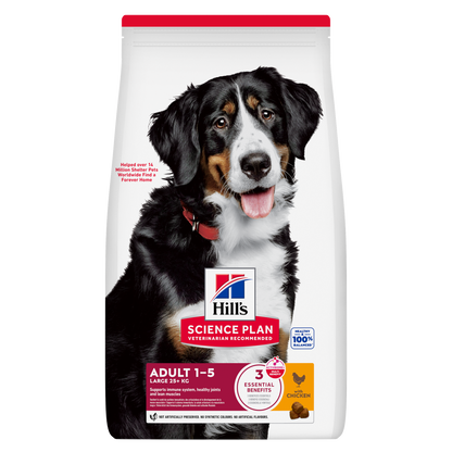 Hill's SCIENCE PLAN Canine Large Breed Adult chicken