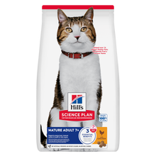 Hill's SCIENCE PLAN Feline Mature Adult chicken