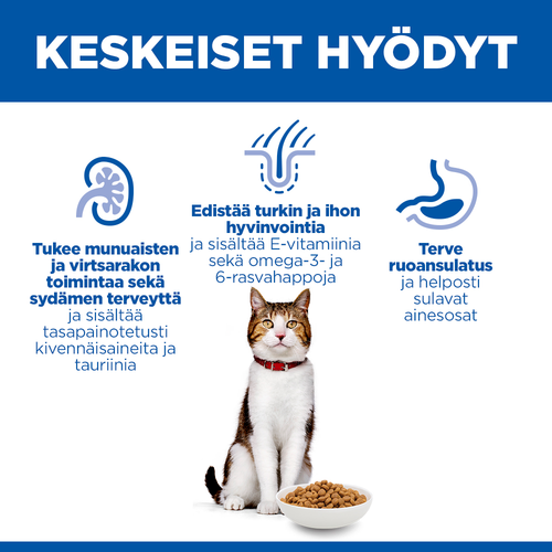 Hill's SCIENCE PLAN Feline Mature Adult chicken