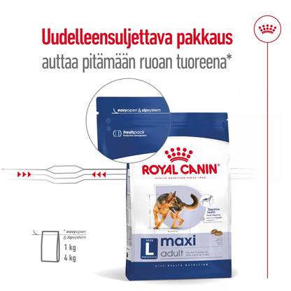 Royal Canin Maxi Adult