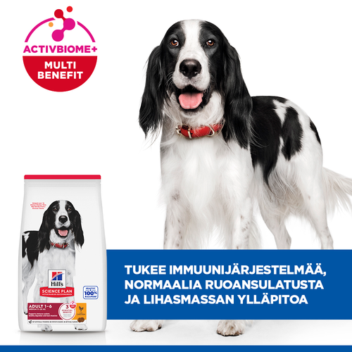 Hill's SCIENCE PLAN Canine Medium Adult chicken