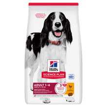 Hill's SCIENCE PLAN Canine Medium Adult chicken