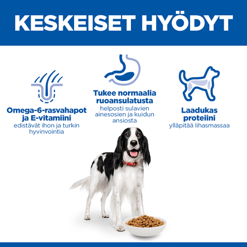 Hill's SCIENCE PLAN Canine Medium Adult chicken