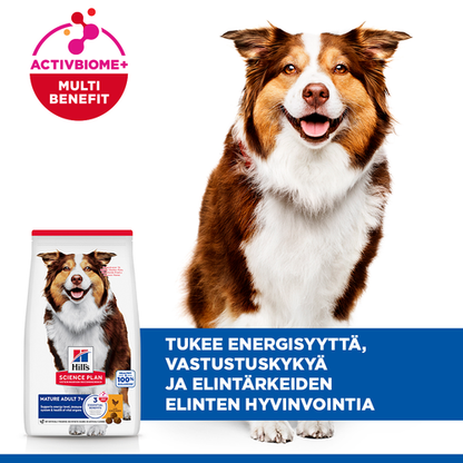 Hill's SCIENCE PLAN Canine Medium Mature Adult chicken