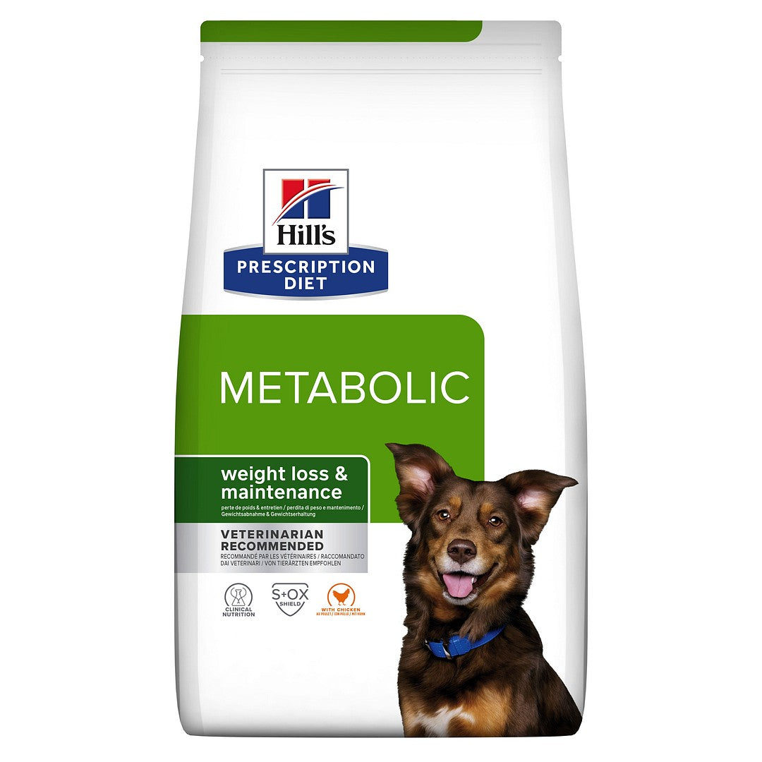 Hill's PRESCRIPTION DIET Canine Metabolic