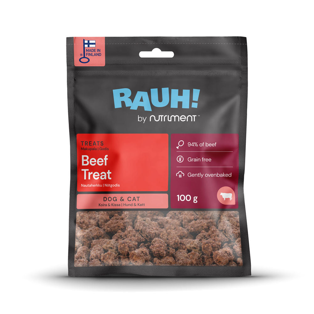 Nutriment (ent.RAUH!) Beef Treat 100 g