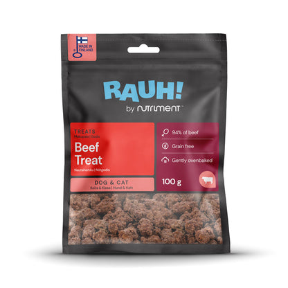 Nutriment (ent.RAUH!) Beef Treat 100 g