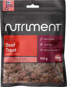 Nutriment (ent.RAUH!) Beef Treat 100 g