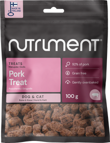 Nutriment (ent.RAUH!) Pork Treat 100 g